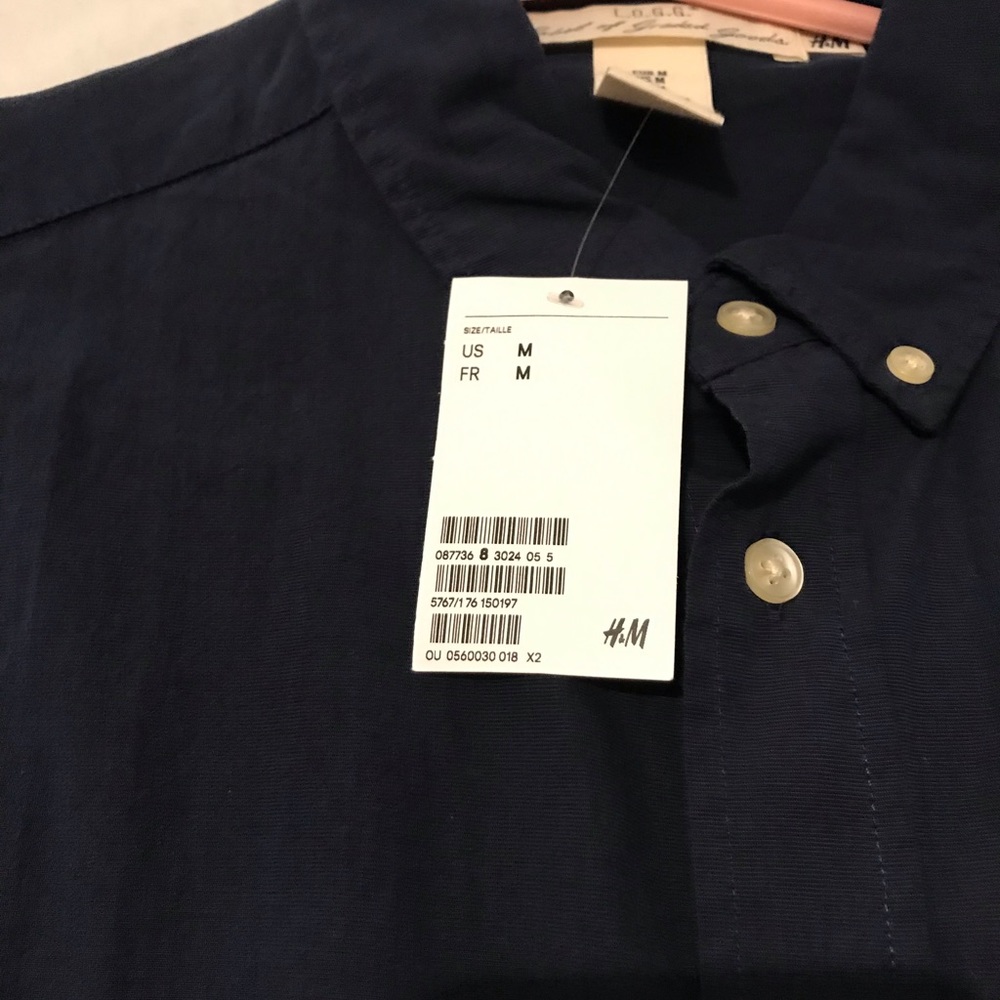 👨⚕️👱♂️H&M man 👨 shirt - Picture 6 of 10